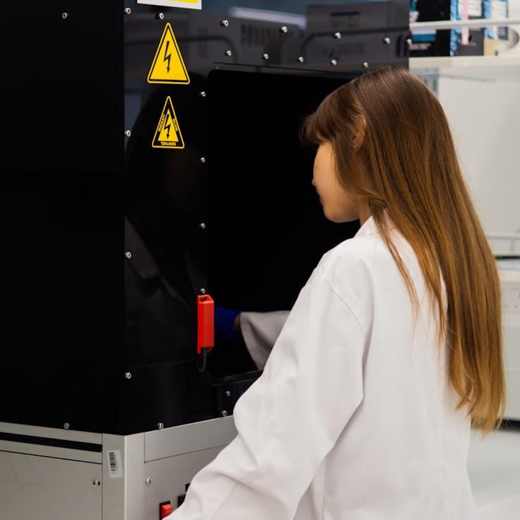 Android app development workspace